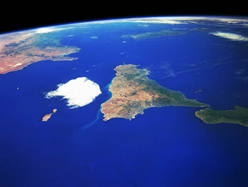 Sicilia (vista satellite)