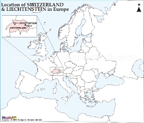 liechtenstein-location-map