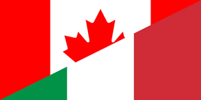 Canada - Italy
